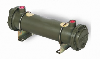 ВОДЯНОЙ ТЕПЛООБМЕННИК серии GLC