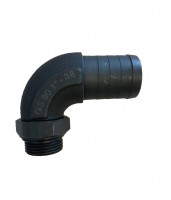 ФИТИНГ ВСАСЫВАЮЩИЙ 15510000350 GSW GOLD BLACK