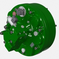 ГИДРОМОТОР TD2.5 500-85 11G D47V24